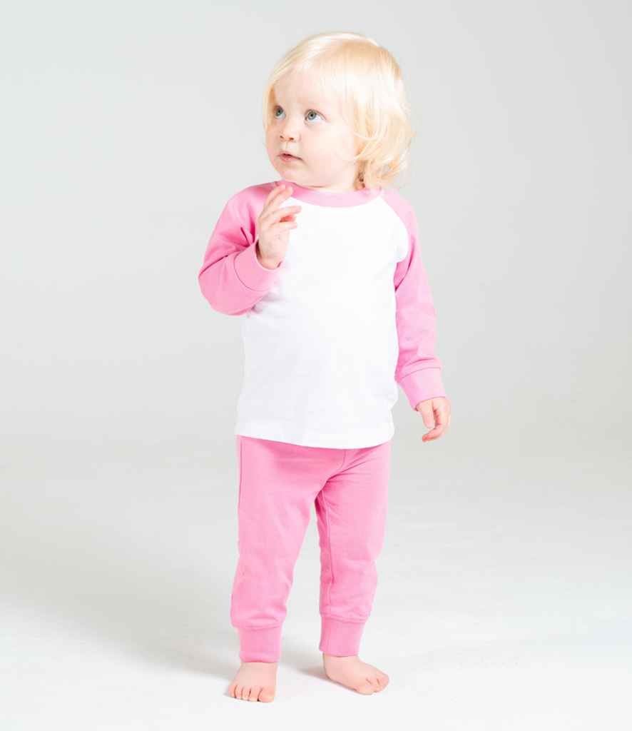 Plain 2025 baby pyjamas